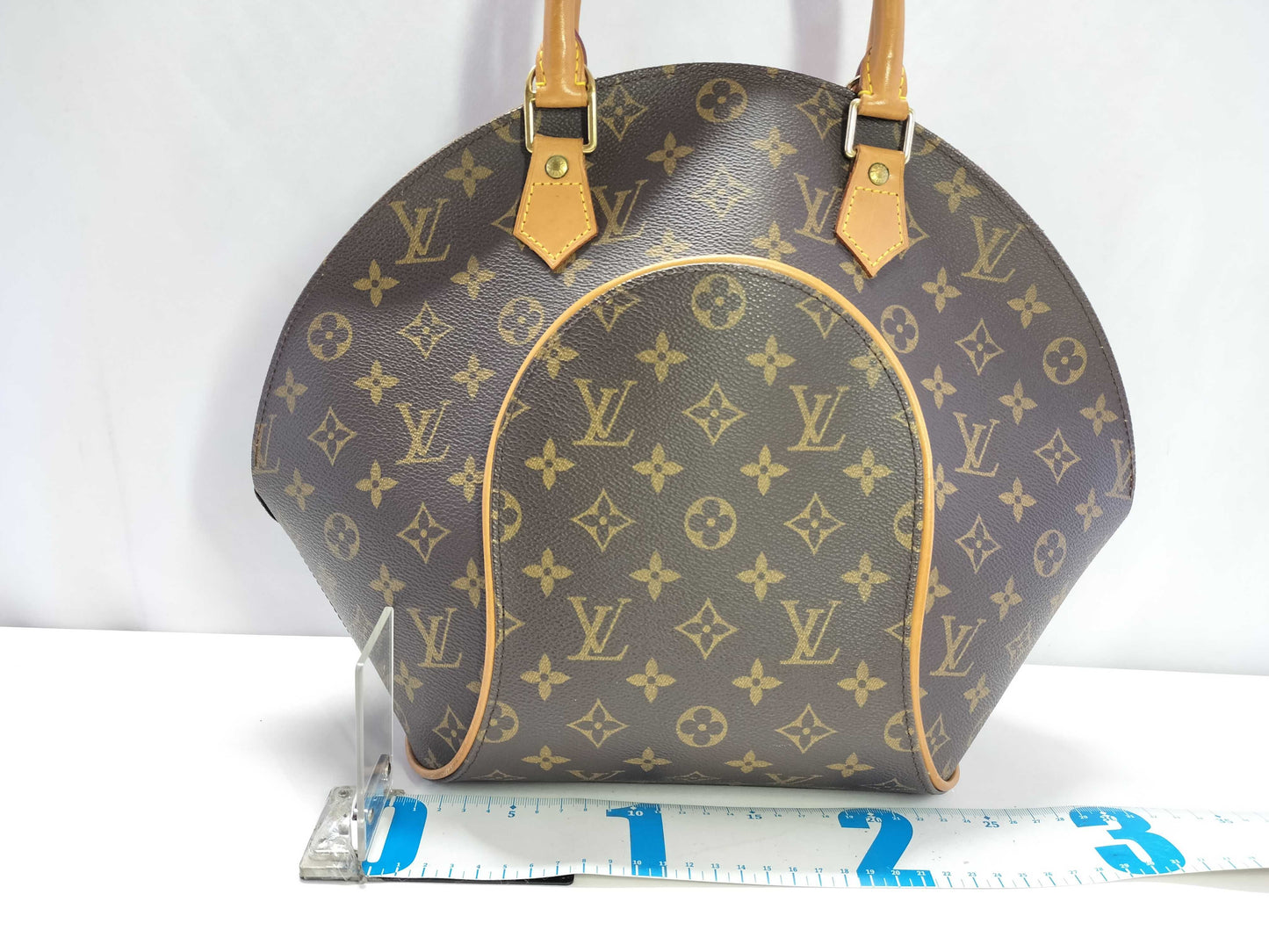 LOUIS VUITTON Monogram LV Ellips MM Handbag