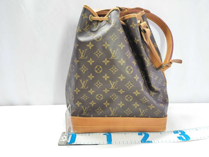 LOUIS VUITTON Monogram LV Noe Shoulder Bag