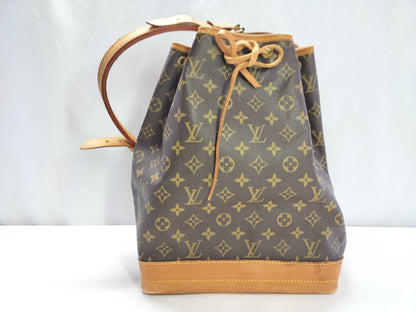 LOUIS VUITTON Monogram LV Noe Shoulder Bag