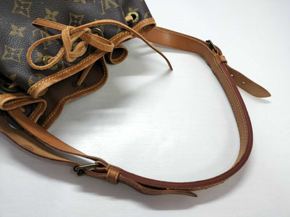 LOUIS VUITTON Monogram LV Noe Shoulder Bag