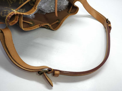 LOUIS VUITTON Monogram LV Noe Shoulder Bag
