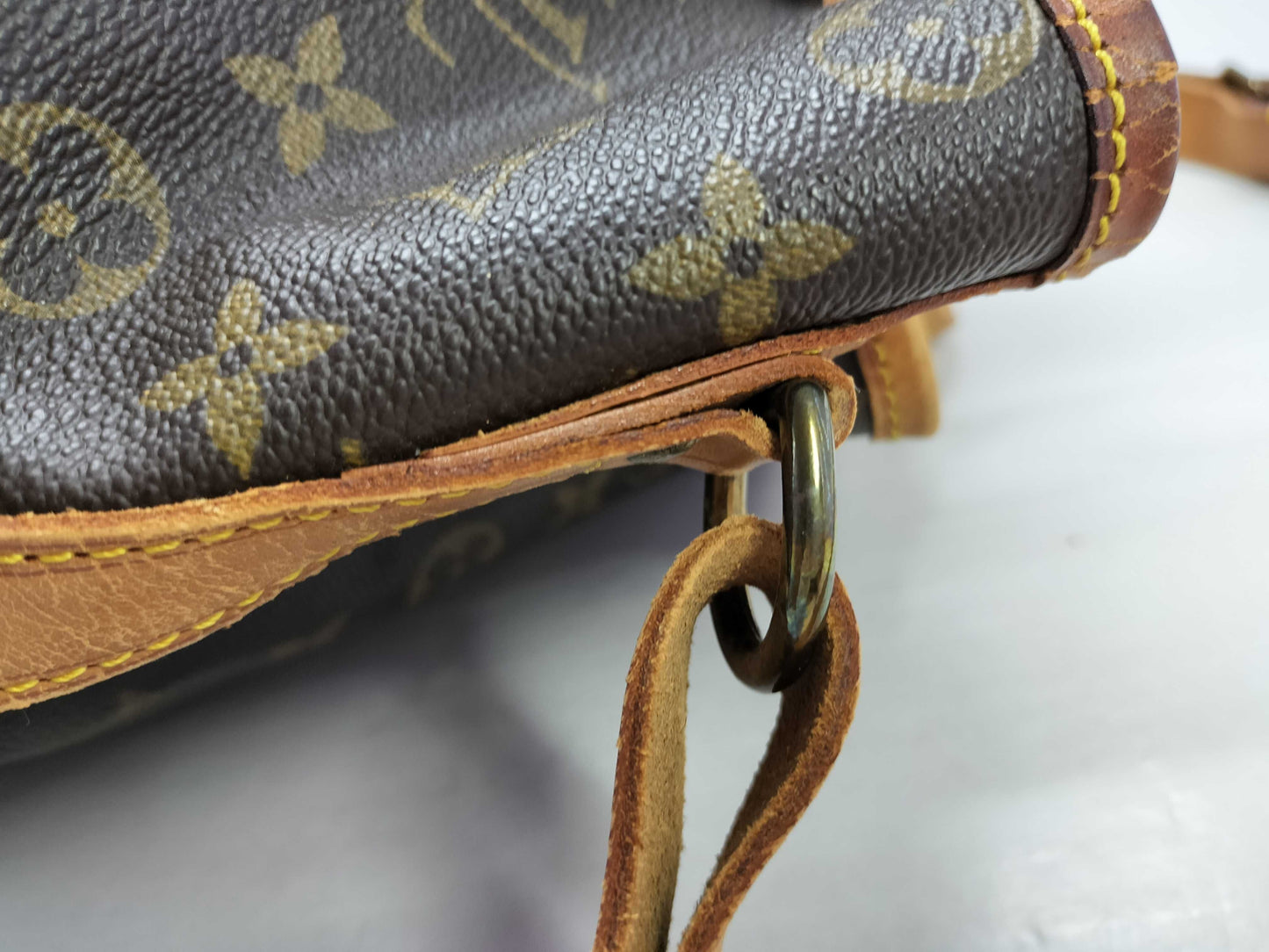 LOUIS VUITTON Monogram LV Noe Shoulder Bag
