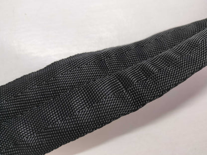 PRADA Nylon Prada Waist Bag Nylon Black Waist Bag