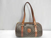 CELINE Celine Bag Macadam Tea Handbag
