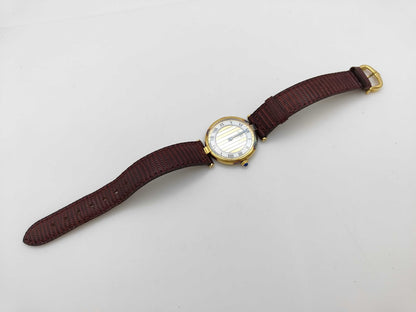 Cartier Vermeil 031961 590003 Quartz Women's Watch