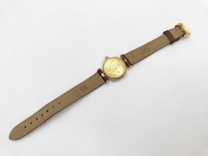 Cartier Vermeil 107747 590004 Quartz Women's Watch