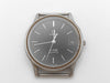 OMEGA 1332 Quartz Black Dial Boys Watch
