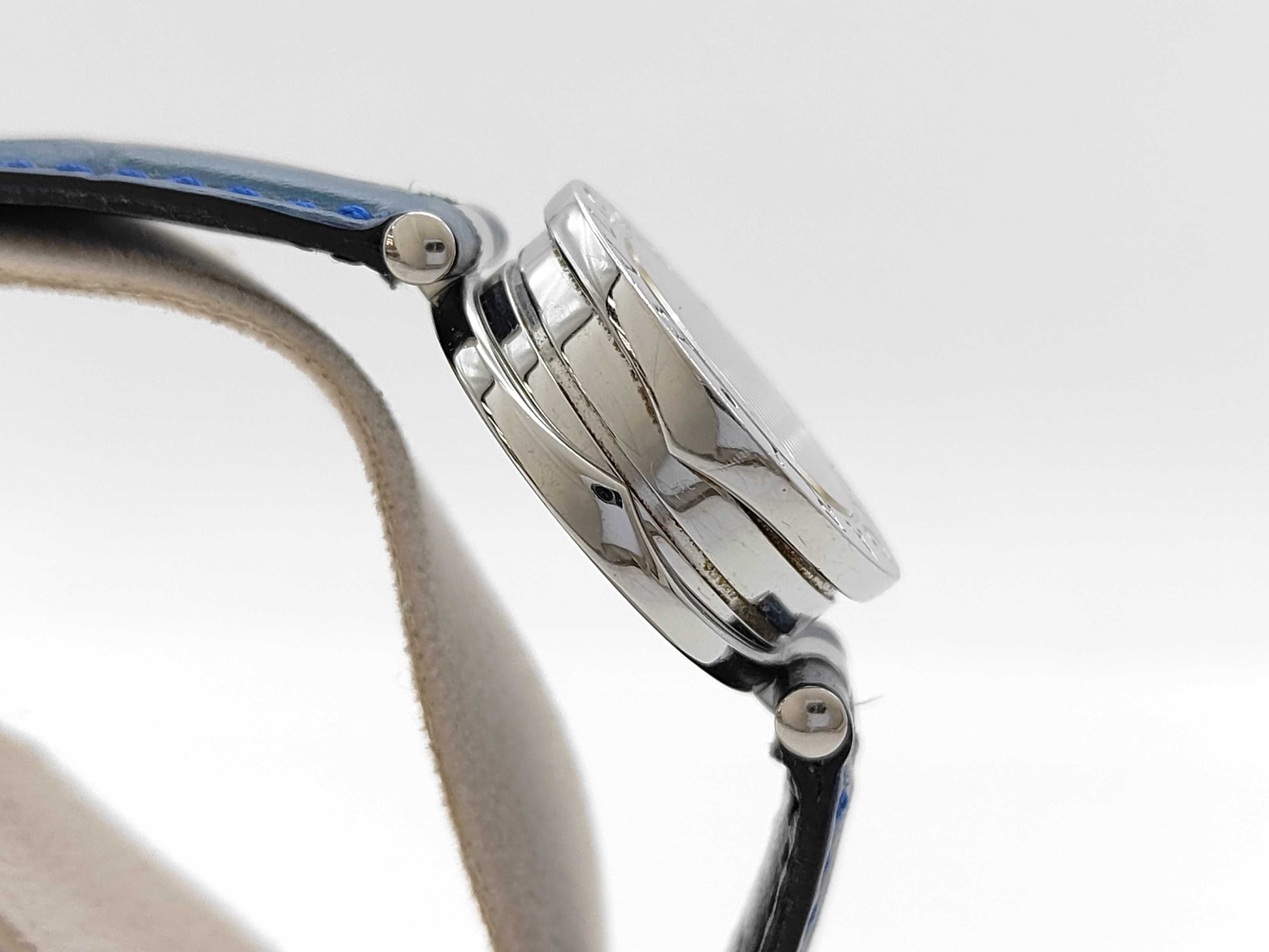 BVLGARI BZ22S D41776 Quartz Black Dial Women's Watch