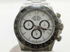 ROLEX Daytona 126500LN R125Q107 White Dial Oyster Breath Men's Watch