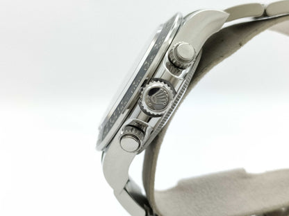 ROLEX Daytona 126500LN R125Q107 White Dial Oyster Breath Men's Watch