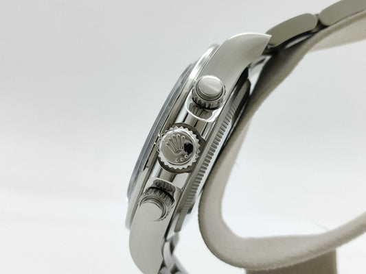 ROLEX Daytona 126500LN 8UG48282 White Dial Oyster Breath Men's Watch