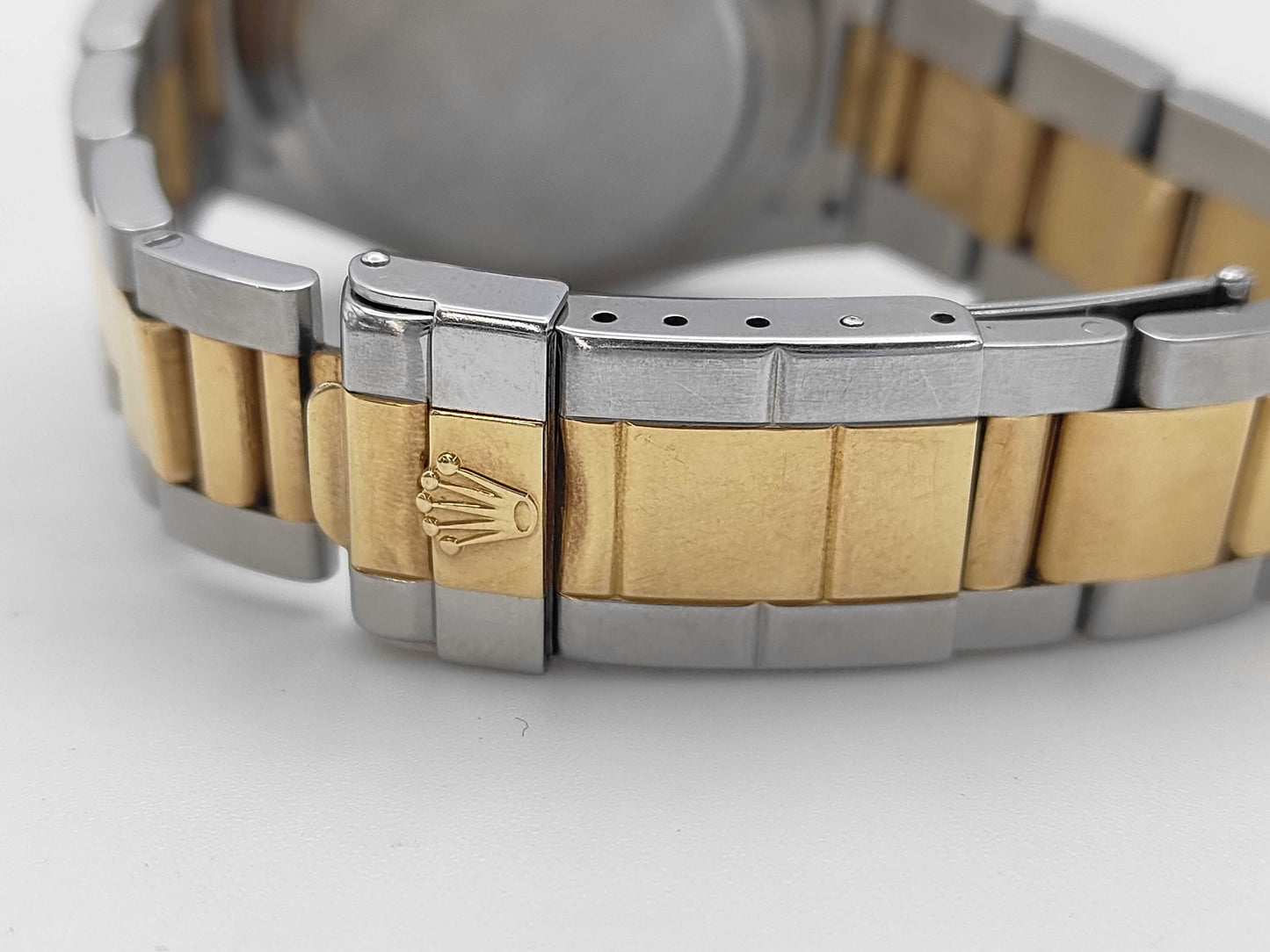 ROLEX 16523 W623116 Oyster Breath Men's Watch