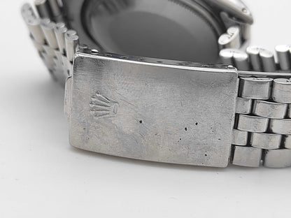 ROLEX 1601 Silver Dial Men's Watch