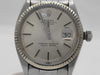 ROLEX 1601 Silver Dial Men's Watch