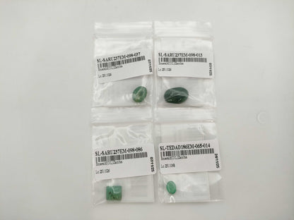 Colored Stone Loose Stone Set Colored Stones Loose Stones