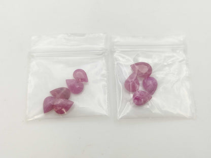 Colored Stone Loose Stone Set Colored Stones Loose Stones