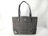 COACH Signature Tote Bag Handbag