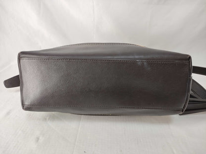 COACH Signature Shoulder Bag Shoulder Bag