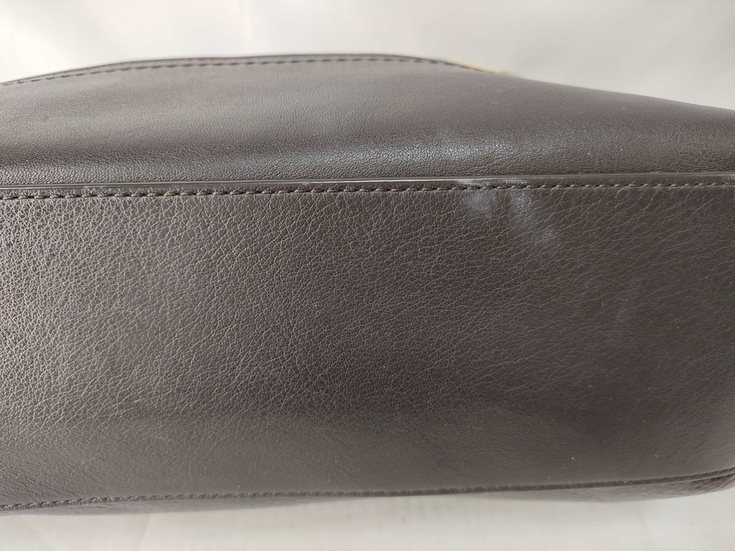 COACH Signature Shoulder Bag Shoulder Bag