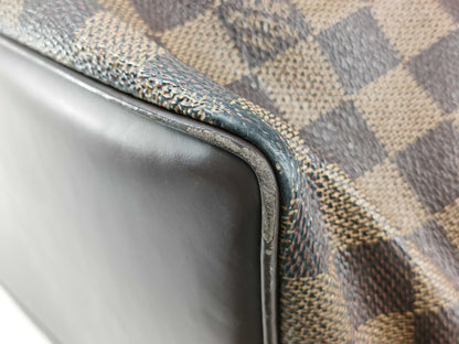 LOUIS VUITTON Damier Chelsea Tote Bag