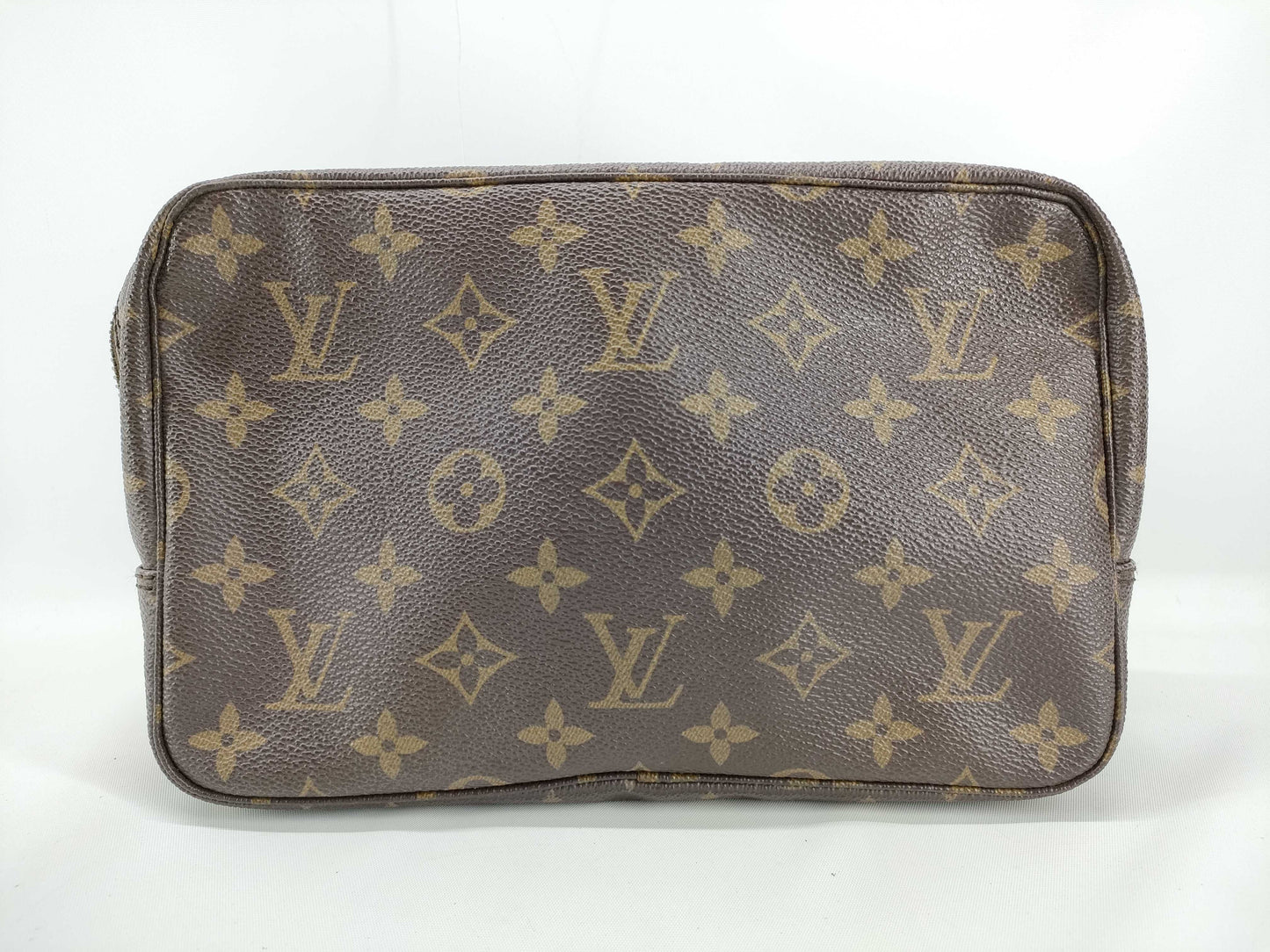 LOUIS VUITTON Monogram True Towel Pouch