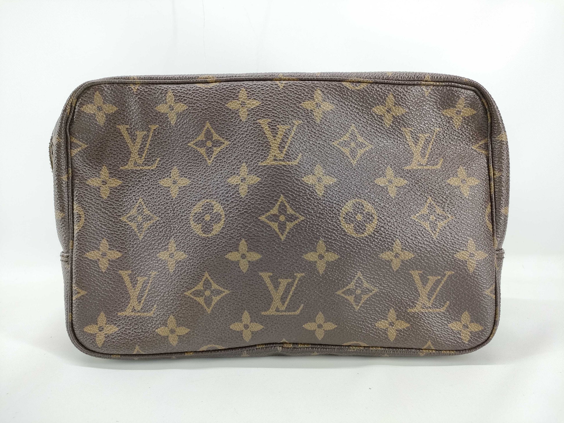 LOUIS VUITTON Monogram True Towel Pouch