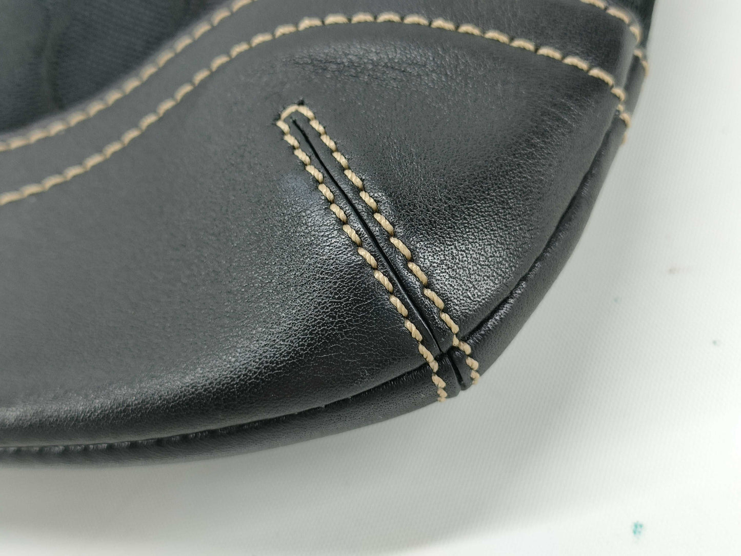 COACH Signature Shoulder Bag Black