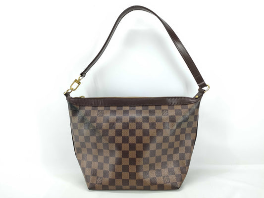 LOUIS VUITTON Damier Illovo MM Shoulder Bag
