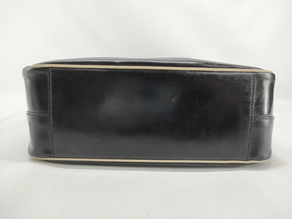 PRADA Prada Patent Leather Handbag Handbag