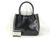 PRADA Prada Patent Leather Handbag Handbag