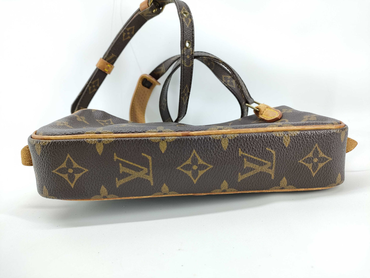 LOUIS VUITTON Monogram Marly Bandouliere Shoulder Bag