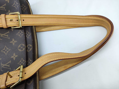 LOUIS VUITTON Monogram Multiply Cite Handbag