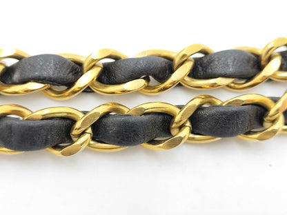 CHANEL Matlasse Diana Chain Shoulder Bag 3rd Line Shoulder Bag