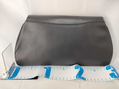 Cartier Leather Second Bag Clutch Bag