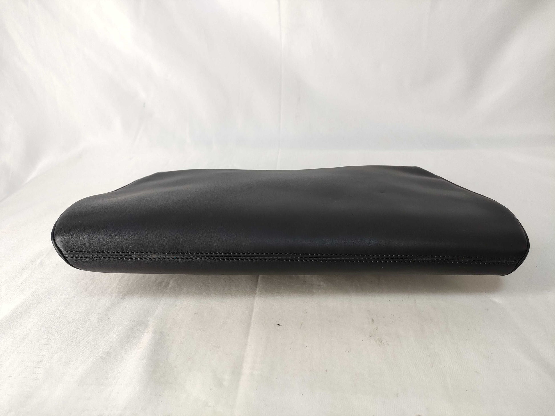 Cartier Leather Second Bag Clutch Bag