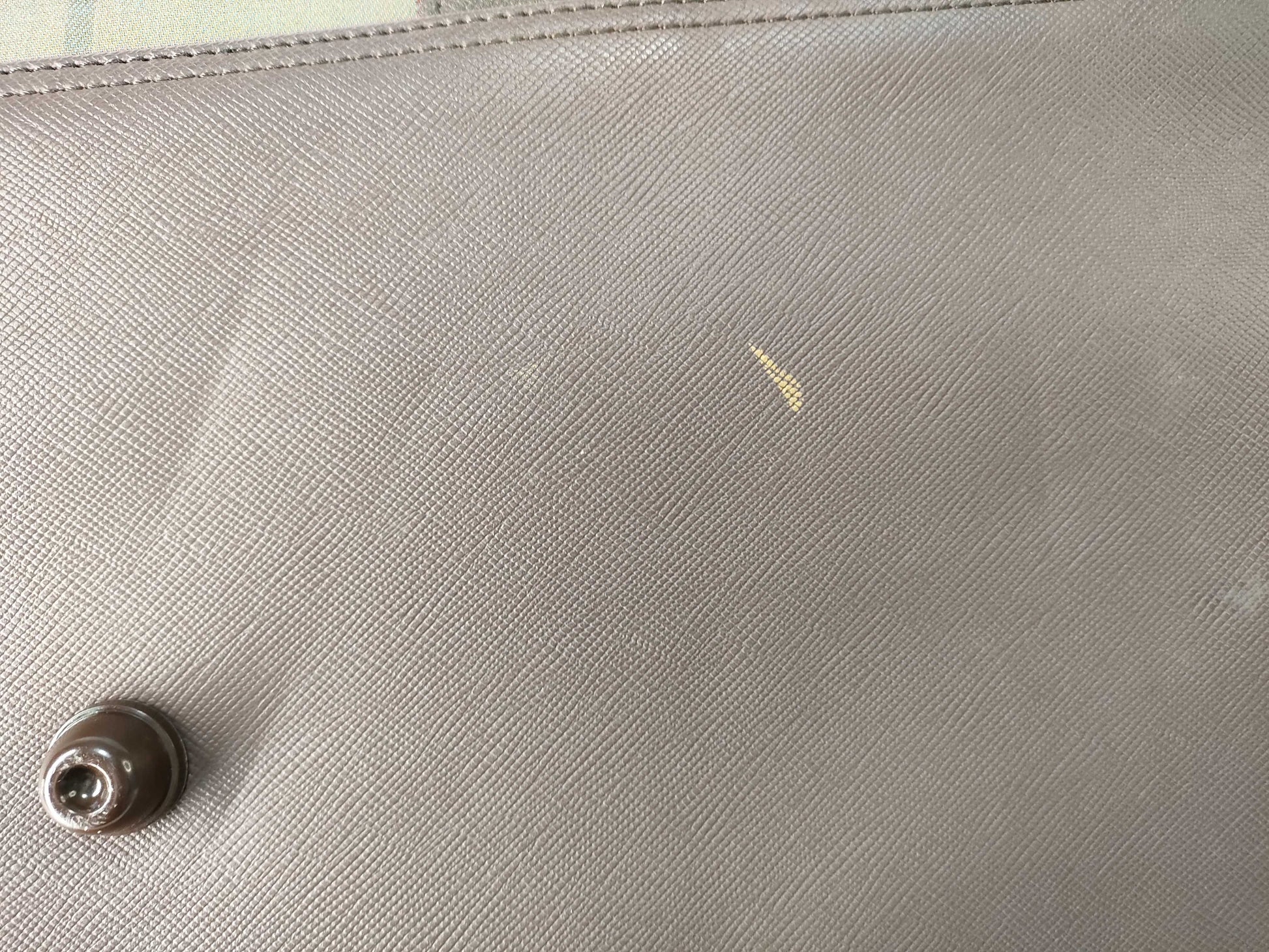 BURBERRY Nova Check Boston Bag