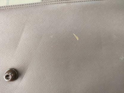 BURBERRY Nova Check Boston Bag