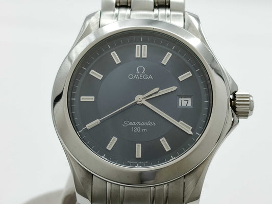 OMEGA Seamaster Seamaster 2511.82 58377334 Quartz Boys Watch
