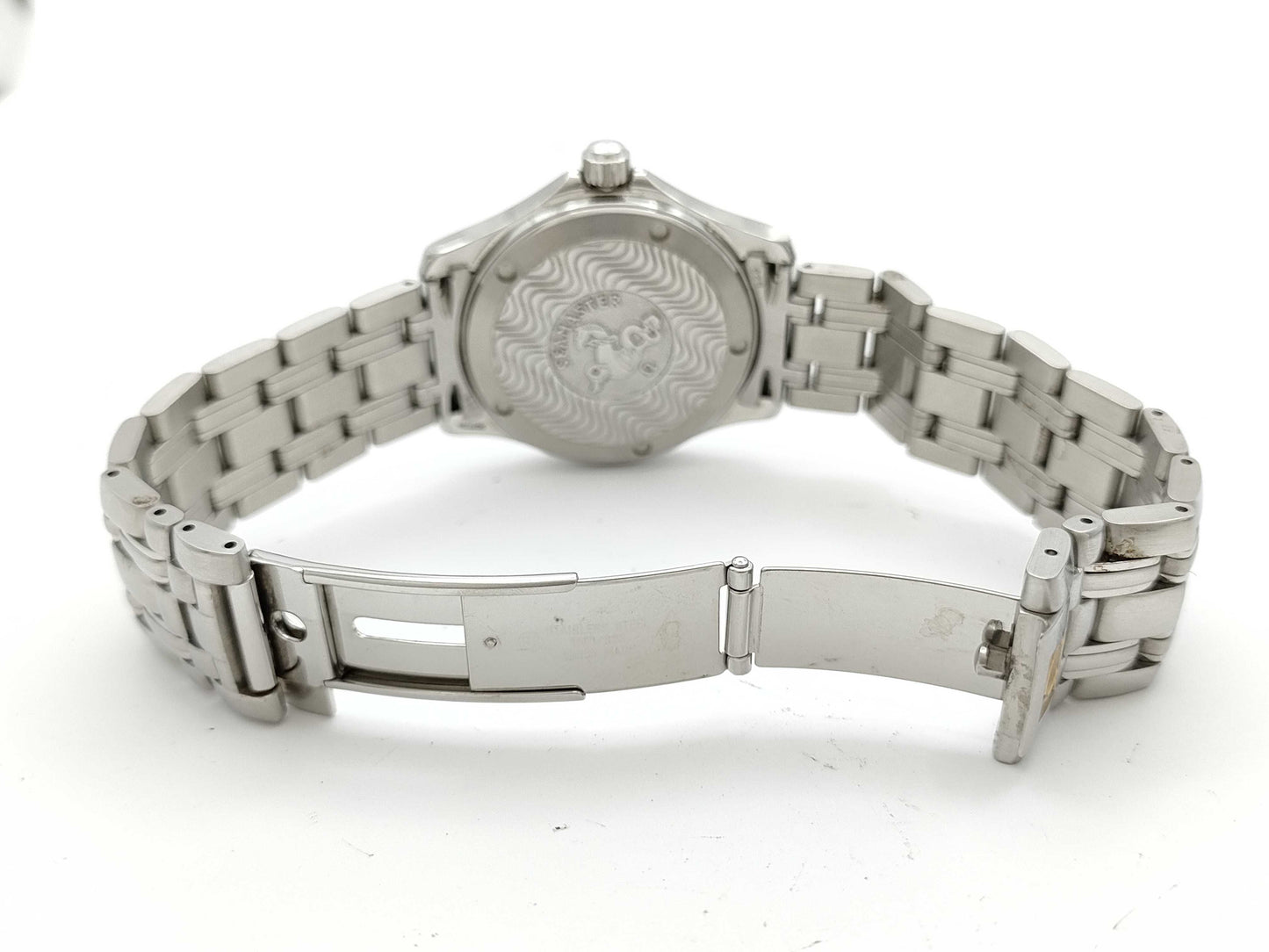 OMEGA Seamaster Seamaster 2511.82 58377334 Quartz Boys Watch