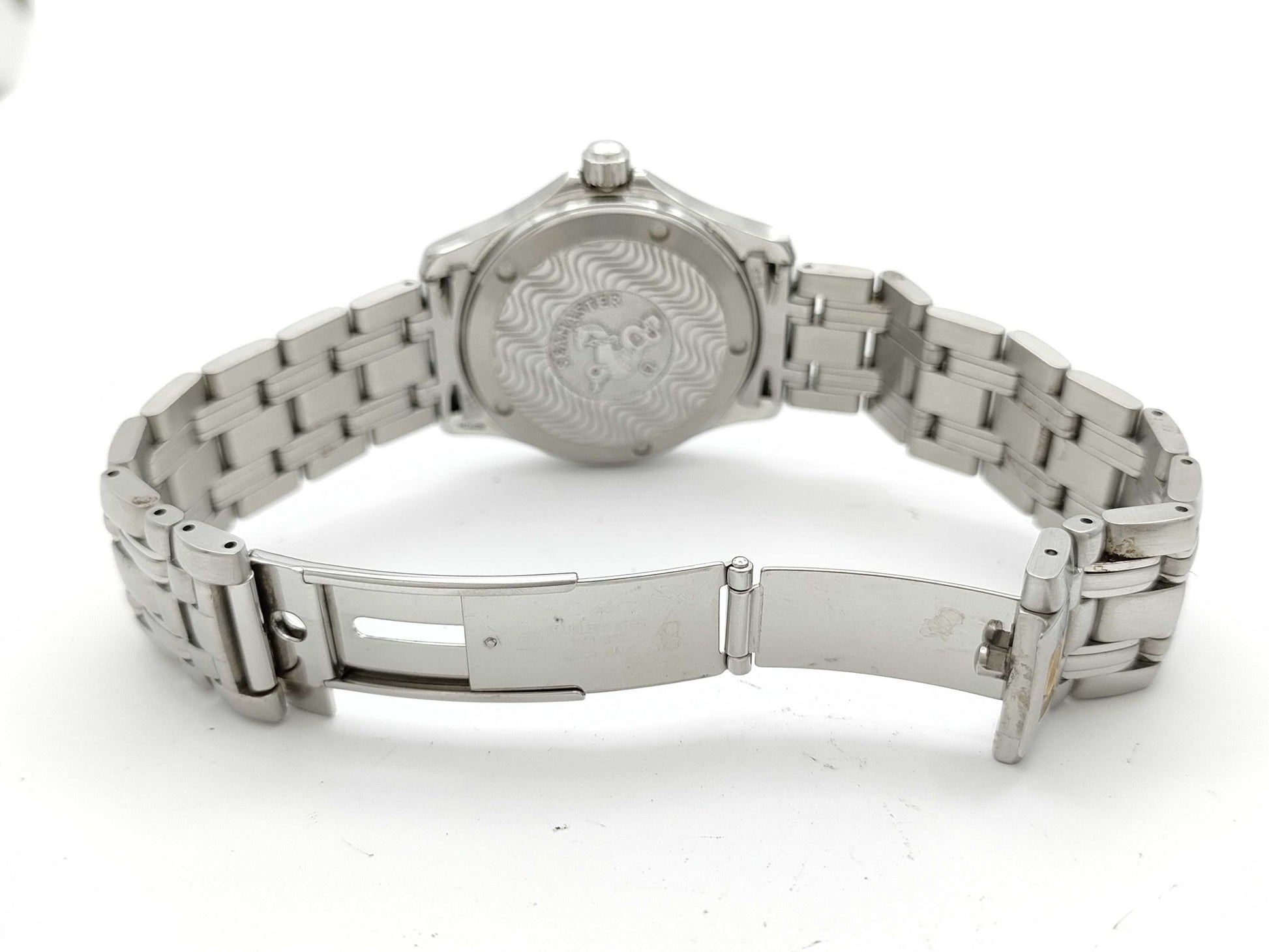 OMEGA Seamaster Seamaster 2511.82 58377334 Quartz Boys Watch