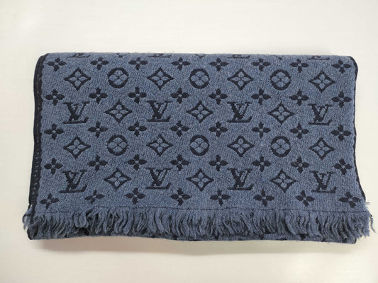 LOUIS VUITTON Vuitton Monogram Classic Muffler Muffler
