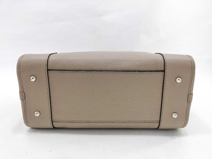 LOEWE Amazona 28 Beige Handbag