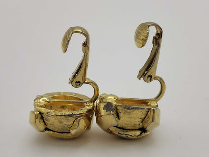 CHANEL Coco Mark Earrings Earrings