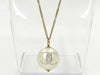 CHANEL Faux Pearl Necklace Necklace