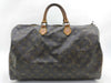 LOUIS VUITTON Monogram Vuitton Monogram Speedy Handbag