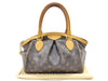 LOUIS VUITTON Monogram Vuitton Monogram Tivoli Handbag