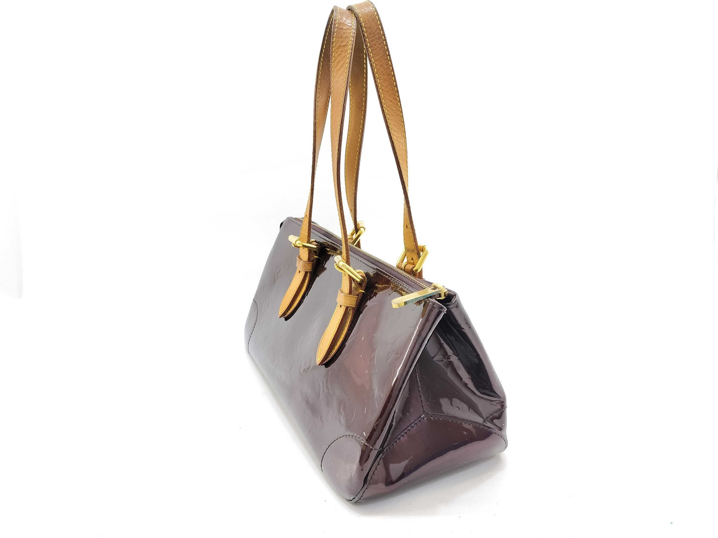 LOUIS VUITTON Verni Vuitton Verni Rosewood Avenue Handbag