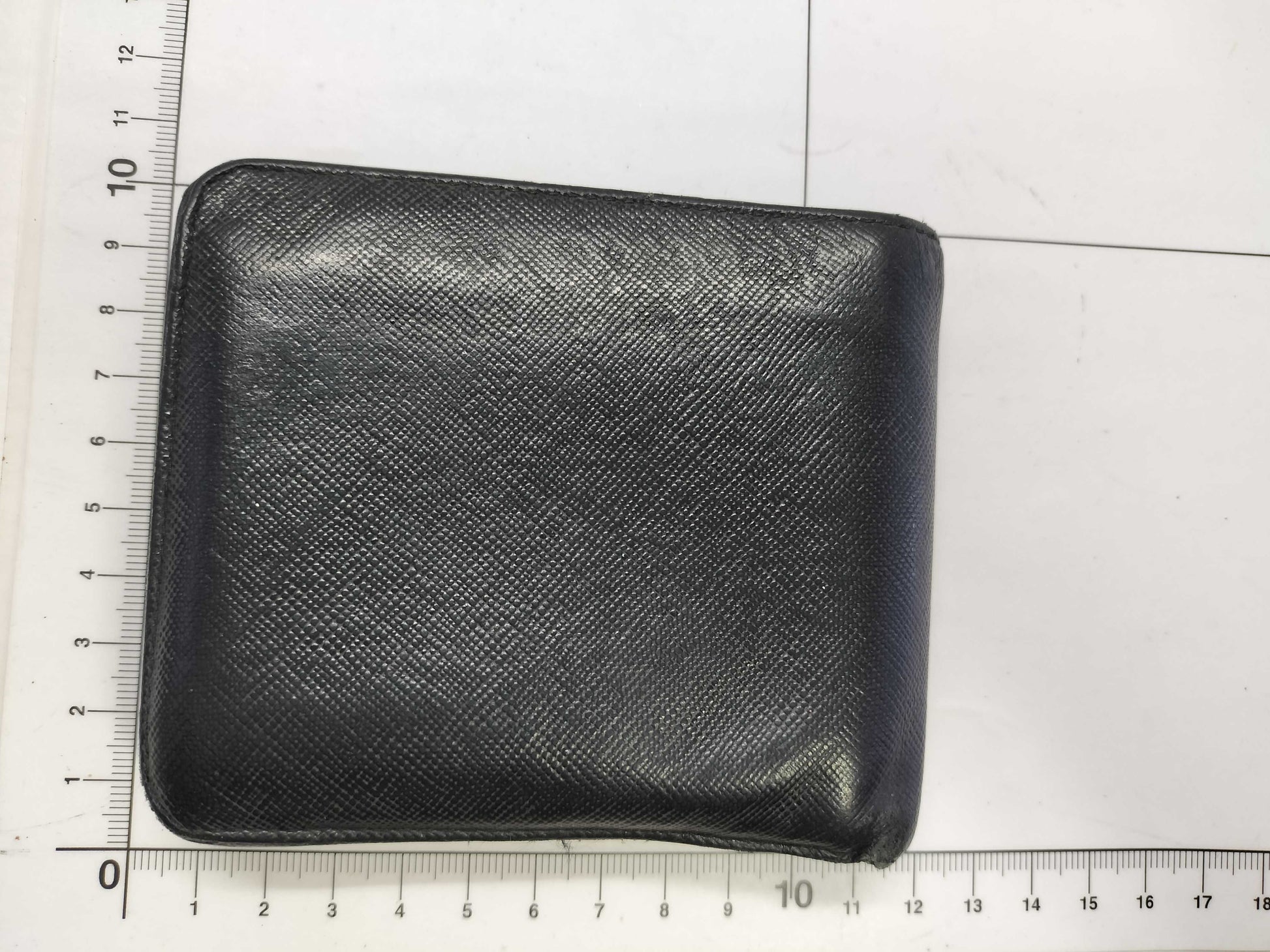 PRADA Safiano Folding Wallet Wallet