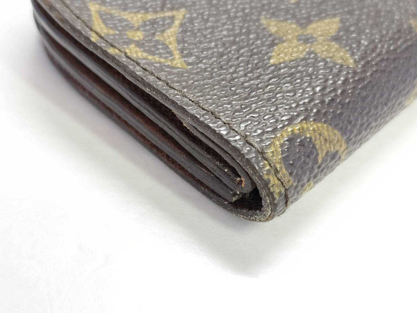 LOUIS VUITTON Monogram Vuitton Monogram Coin Case Coin Case