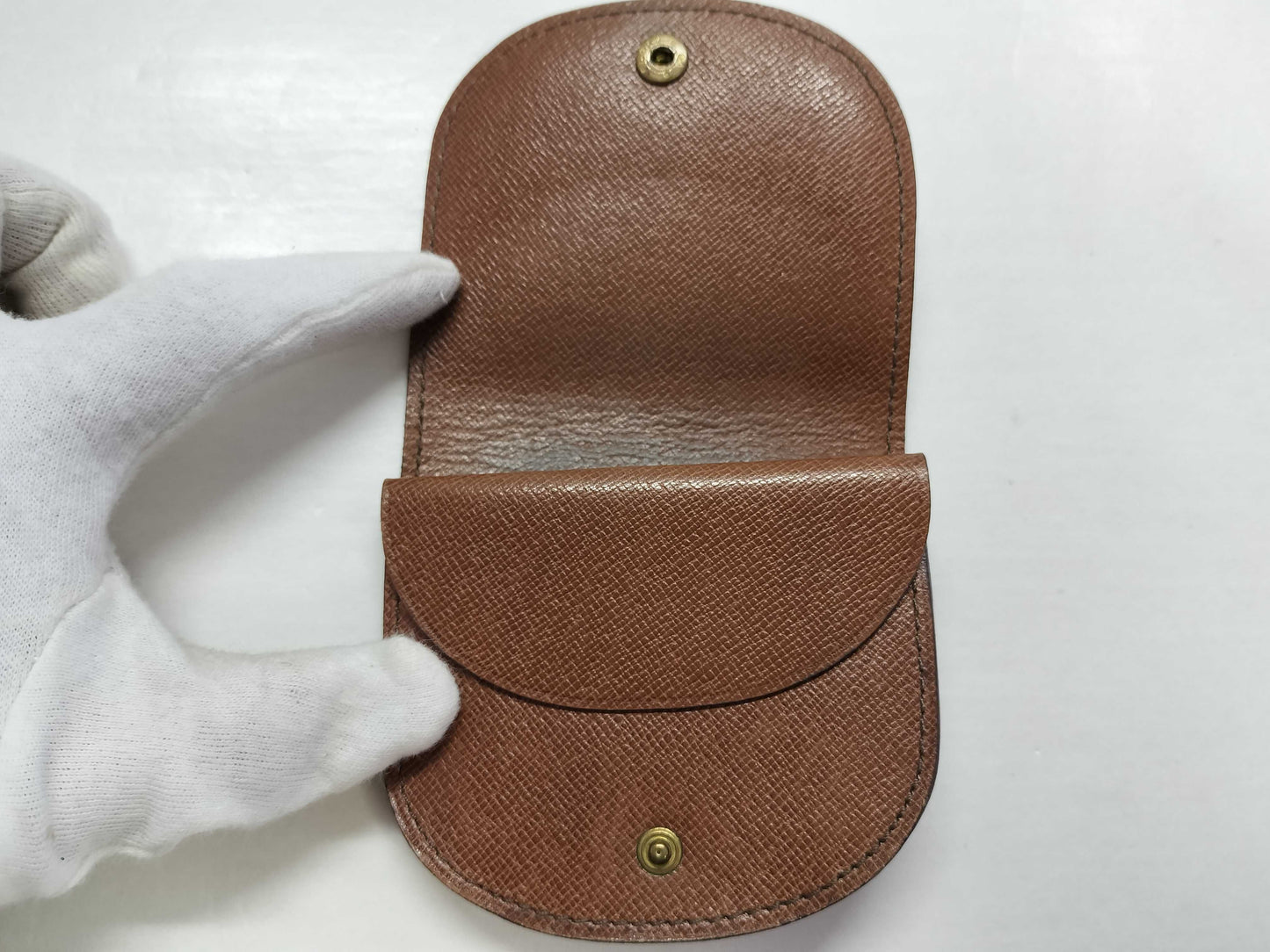 LOUIS VUITTON Monogram Vuitton Monogram Coin Case Coin Case